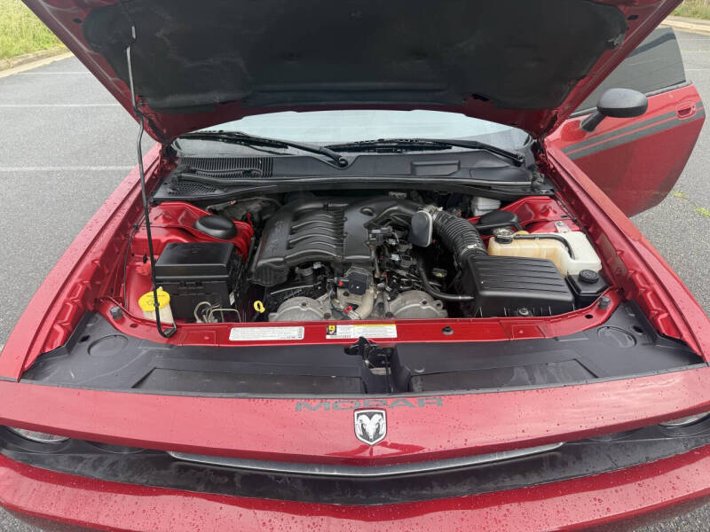 2010 Dodge Challenger SE