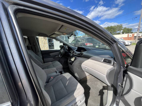 2014 Honda Odyssey EX