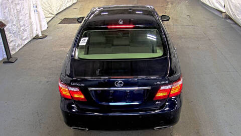 2009 Lexus LS 460