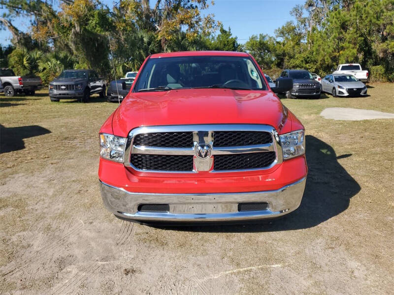 2024 RAM 1500 Classic SLT