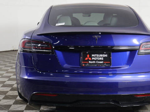 2023 Tesla Model S Plaid
