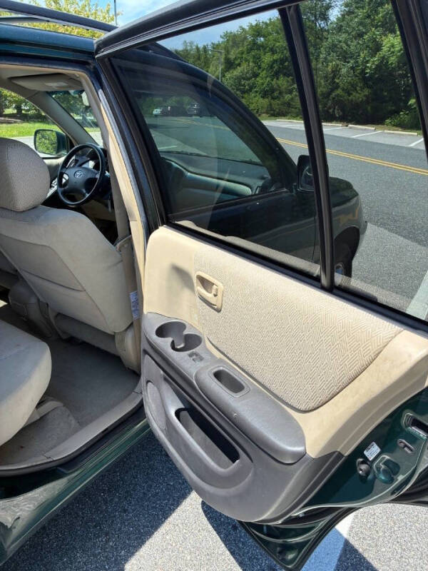 2003 Toyota Highlander