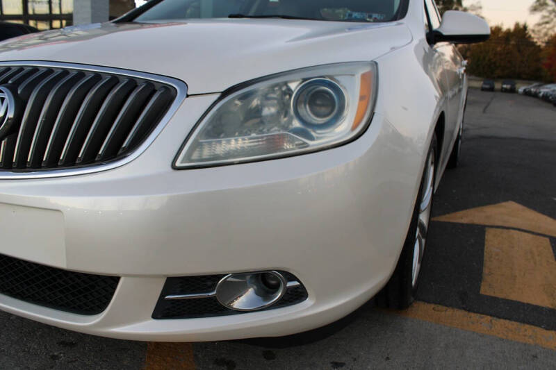 2012 Buick Verano Convenience Group