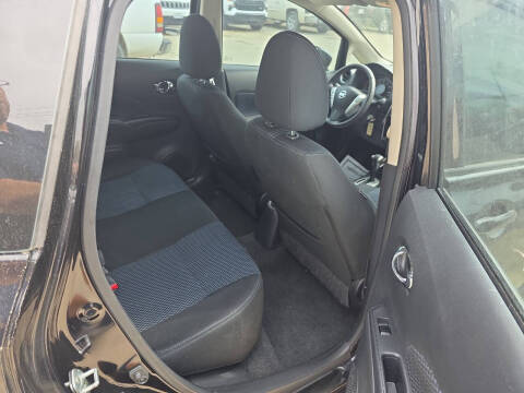 2015 Nissan Versa Note S