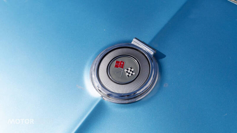 1966 Chevrolet Corvette