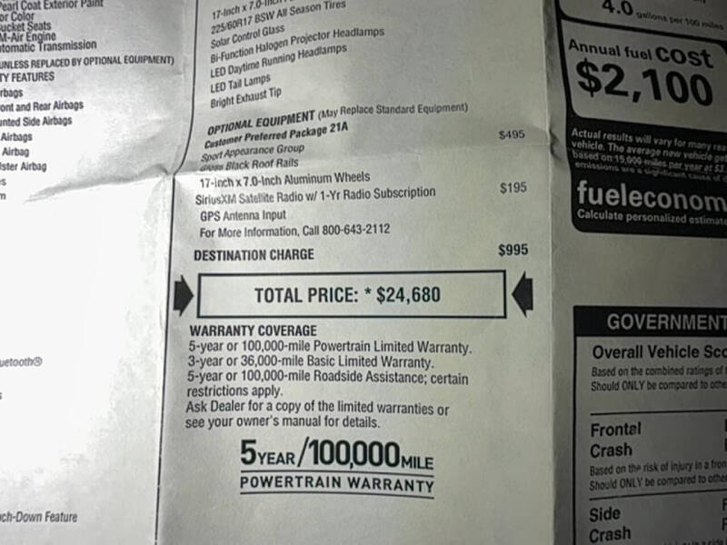 2015 Jeep Cherokee Sport