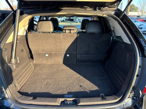 2014 Ford Edge Sport