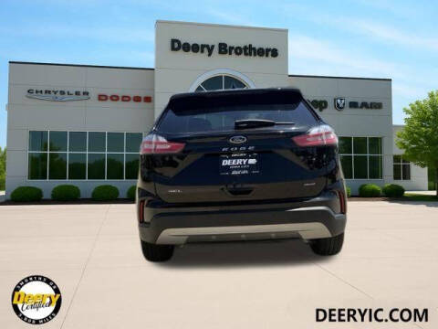 2023 Ford Edge SEL