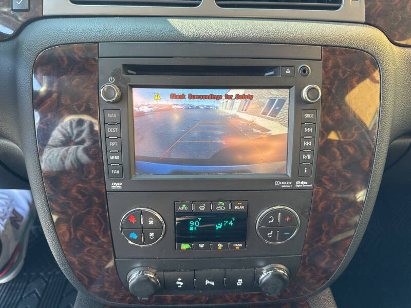 2014 GMC Yukon Denali