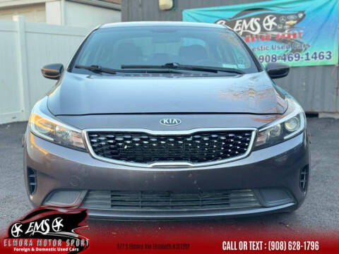 2017 Kia Forte