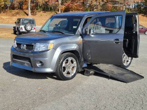 2010 Honda WHEELCHAIR ACCESS for sale at JR's Auto Sales Inc. in Shelby NC