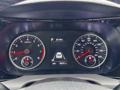 2022 Kia K5