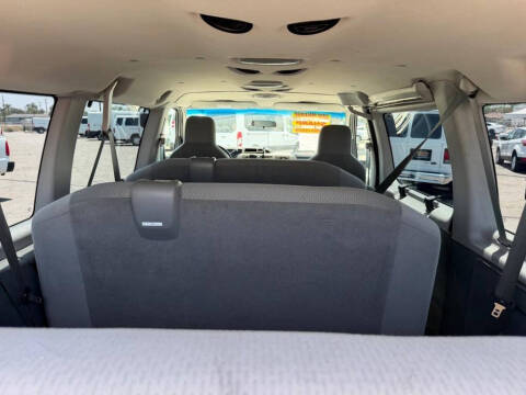 2009 Ford E-Series