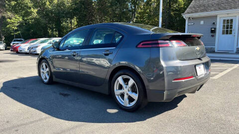 2013 Chevrolet Volt