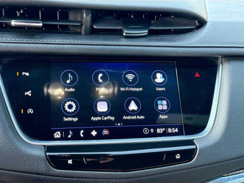 2022 Cadillac XT5 Sport