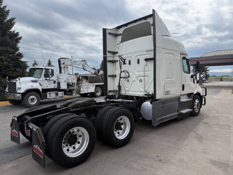 2019 Freightliner Cascadia