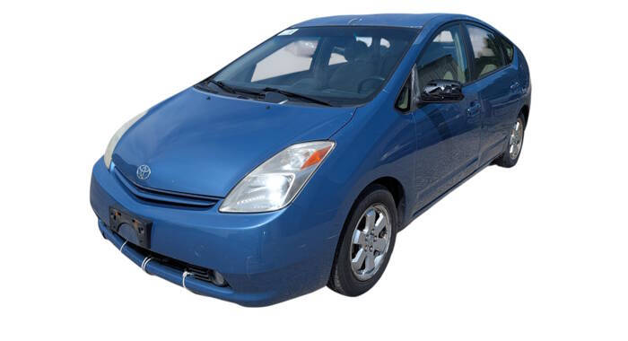 2005 Toyota Prius