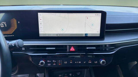 2025 Kia K5