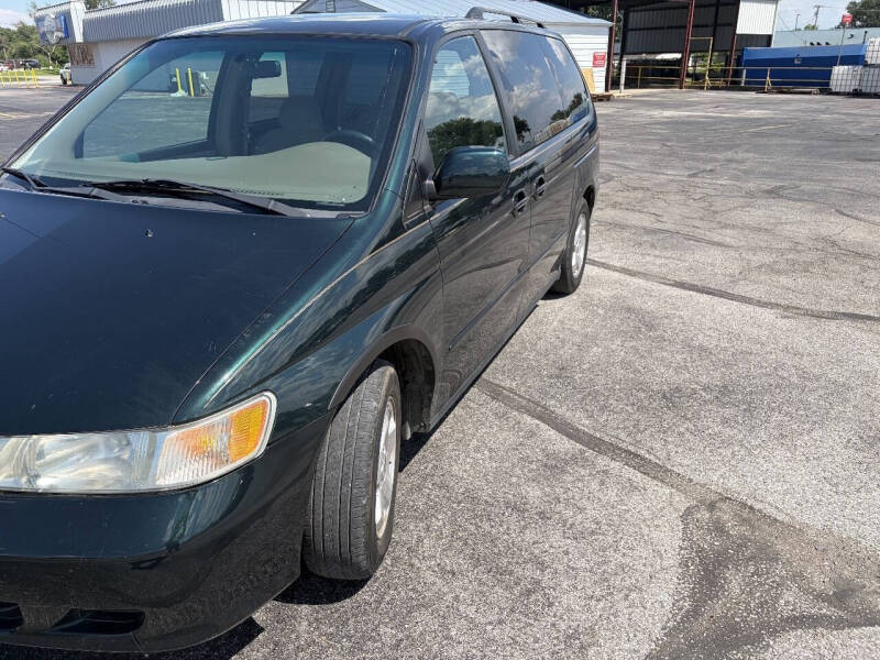 2001 Honda Odyssey EX w/Navi