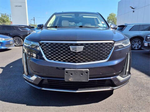 2022 Cadillac XT6 Premium Luxury