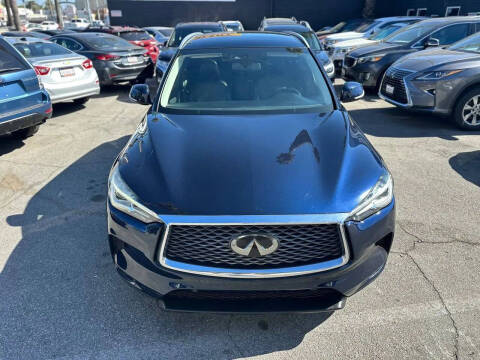 2019 Infiniti QX50 Essential