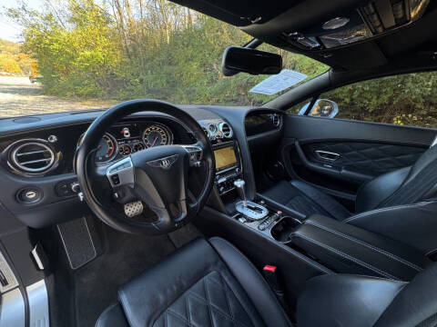 2012 Bentley Continental GT