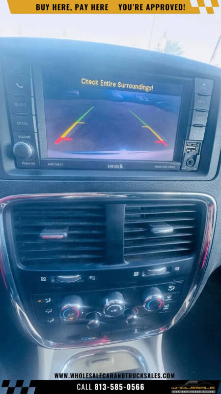 2019 Dodge Grand Caravan