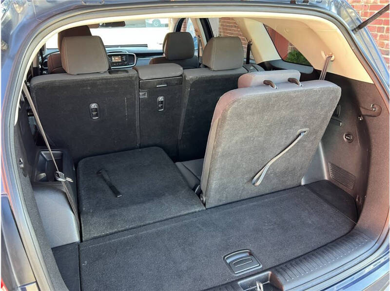 2016 Kia Sorento LX V6