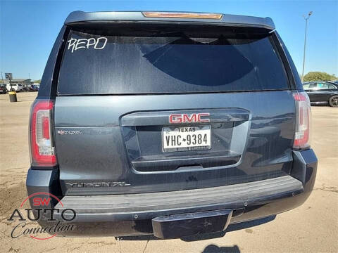 2019 GMC Yukon XL SLT