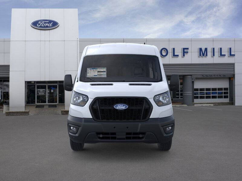 2026 Ford Transit 250