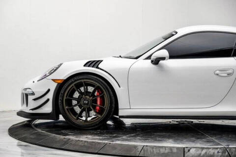 2016 Porsche 911 GT3 RS