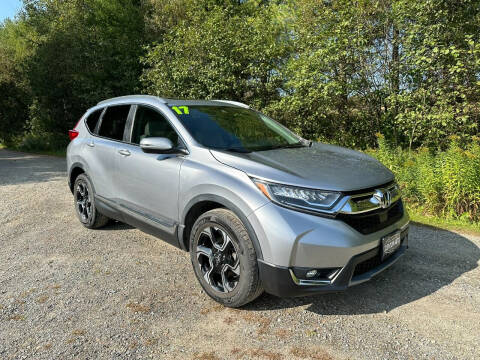 2017 Honda CR-V for sale at Denton Auto Inc in Craftsbury VT