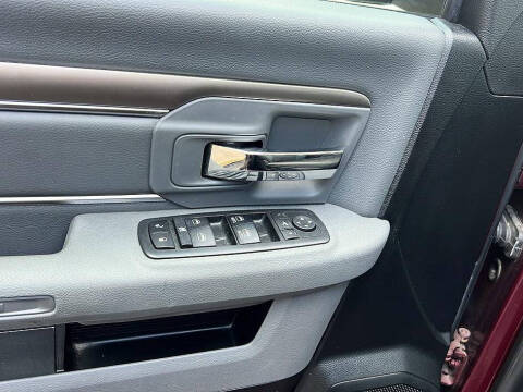 2018 RAM 1500