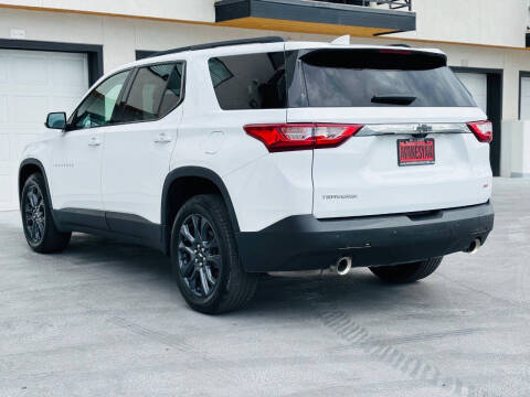 2019 Chevrolet Traverse RS