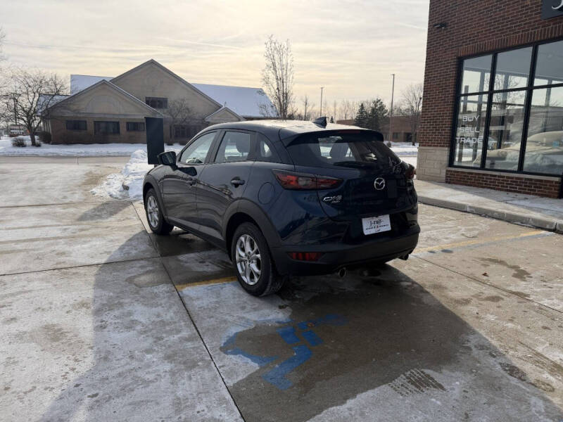 2020 Mazda CX-3 Sport