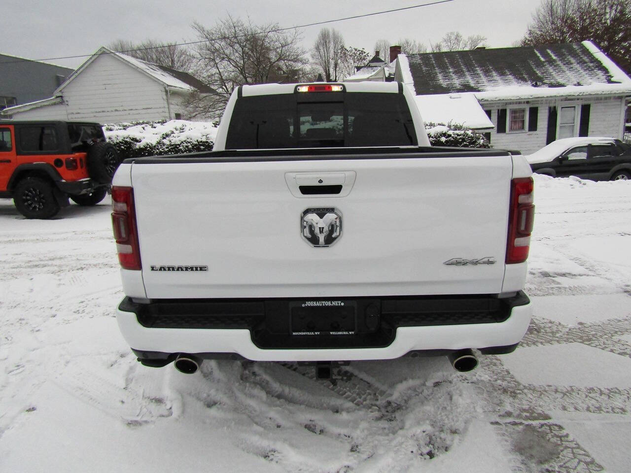 2021 Ram 1500 for sale at Joe s Preowned Autos in Moundsville, WV