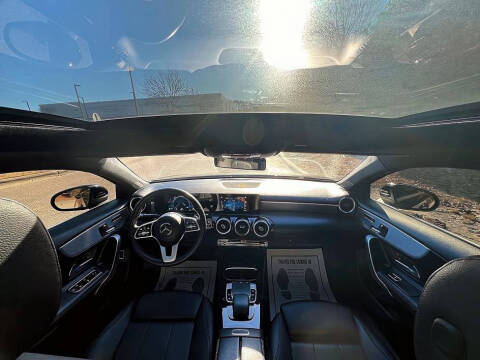 2019 Mercedes-Benz A-Class A 220