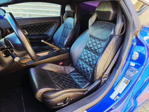 2013 Lamborghini Gallardo LP 550-2