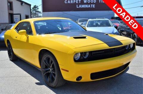 2018 Dodge Challenger for sale at LAKESIDE MOTORS, INC. in Sachse TX