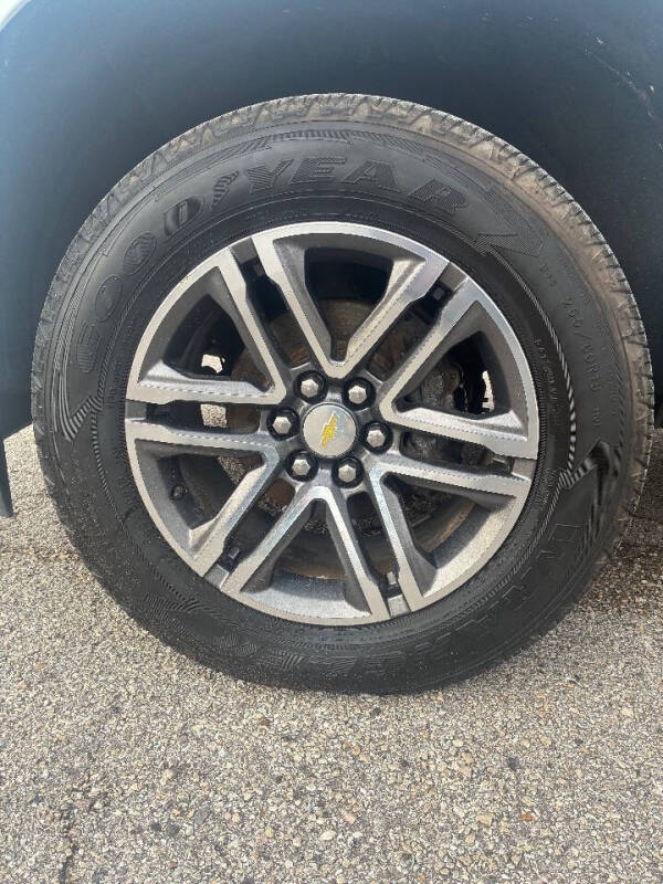 2019 Chevrolet Colorado Work Truck