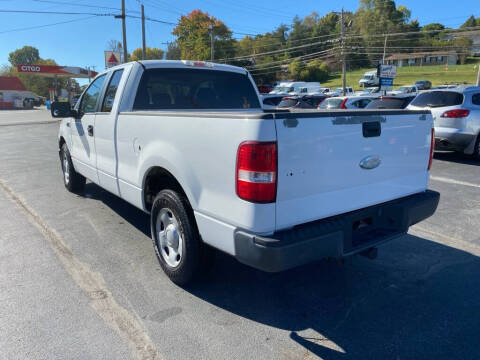 2008 Ford F-150