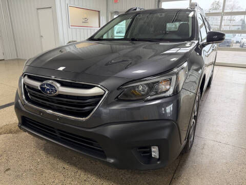 2022 Subaru Outback Premium