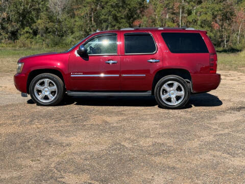 2009 Chevrolet Tahoe LTZ
