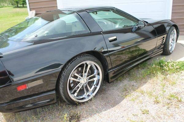 1992 Chevrolet Corvette
