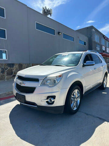 2015 Chevrolet Equinox for sale at JDM of Irving in Irving TX