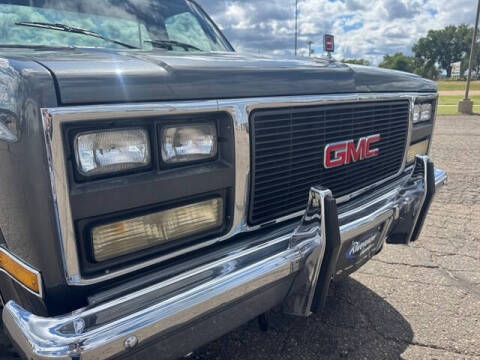 1987 Chevrolet R/V 10 Series