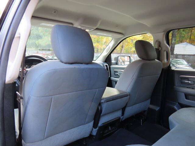 2019 RAM 1500 Classic