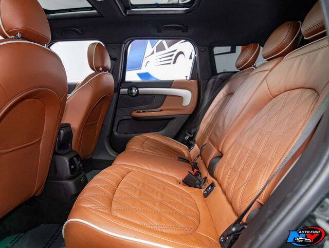 2022 MINI Countryman John Cooper Works ALL4