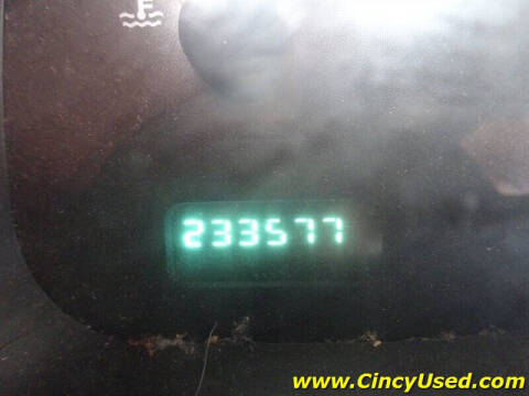 2001 Dodge Ram 2500