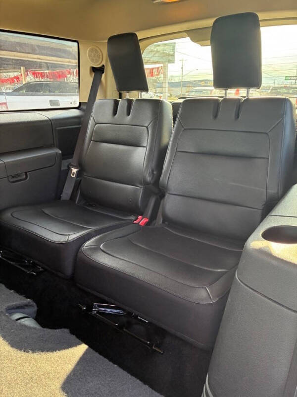 2018 Ford Flex Limited